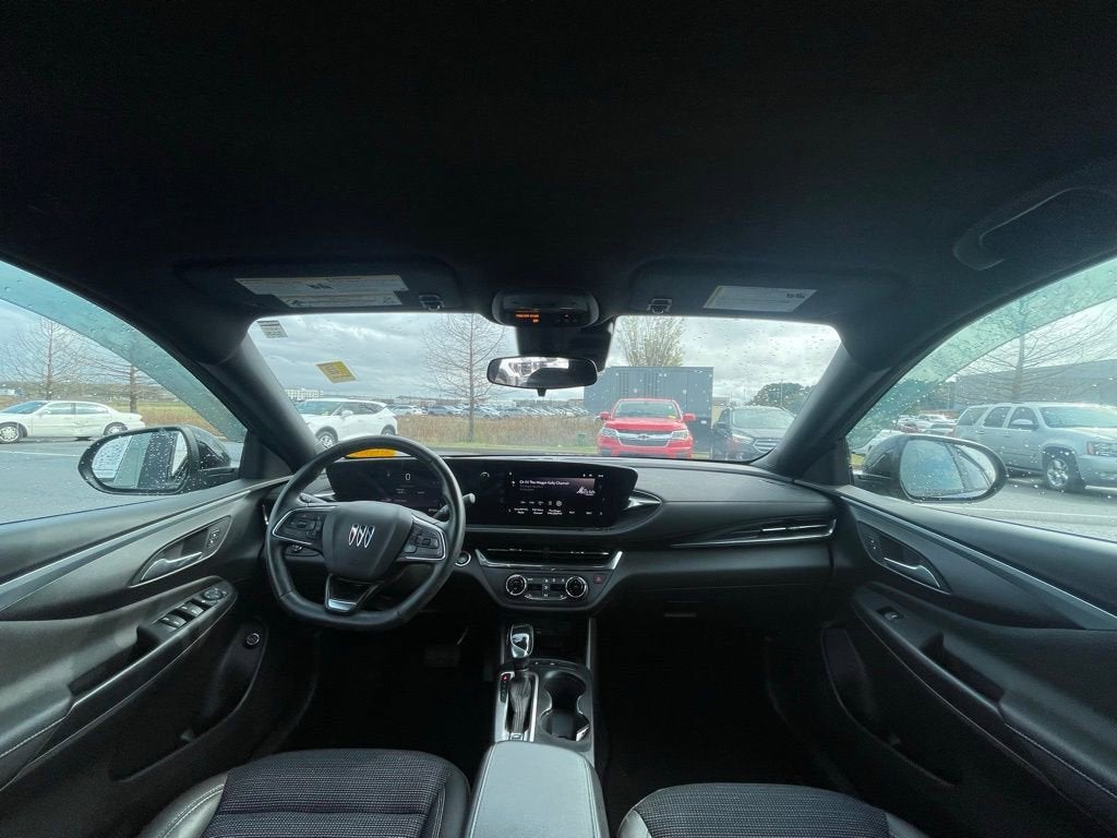 2025 Buick Envista Preferred