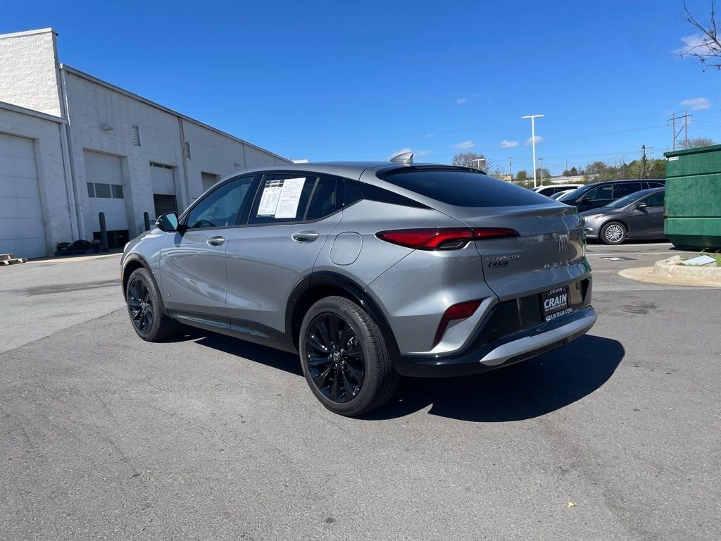 2025 Buick Envista Sport Touring