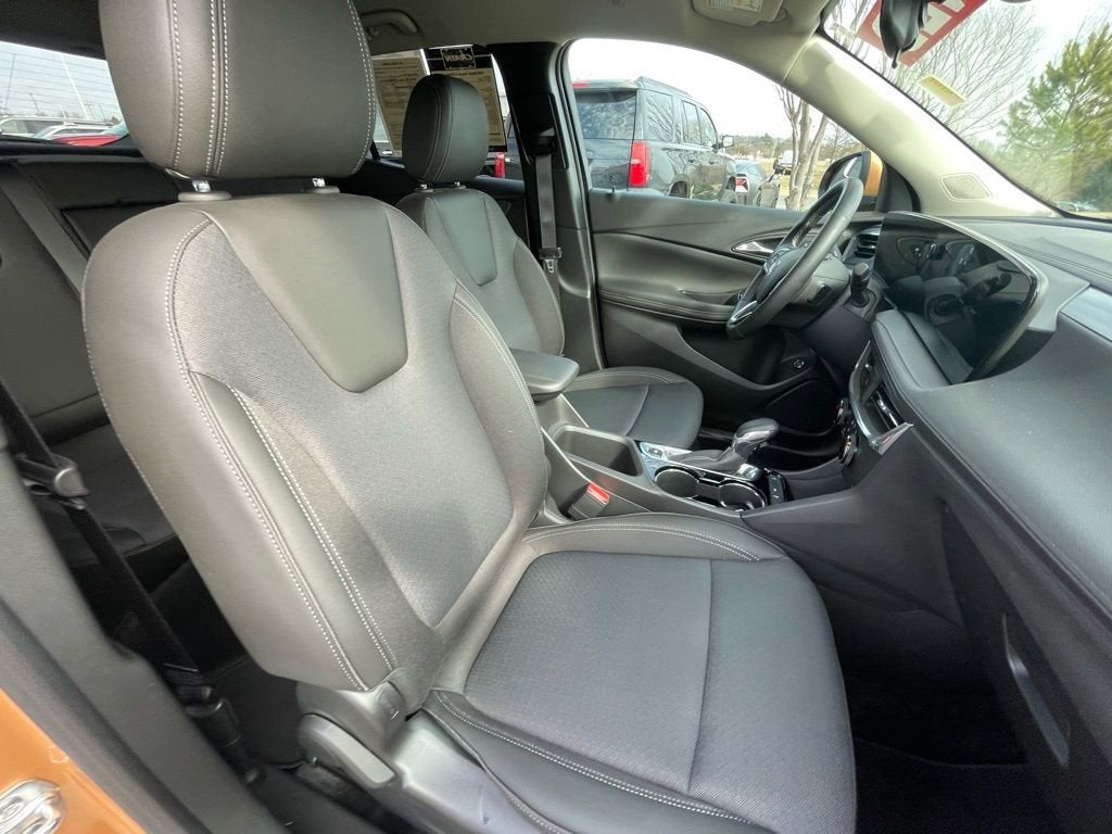 2025 Buick Encore GX Preferred