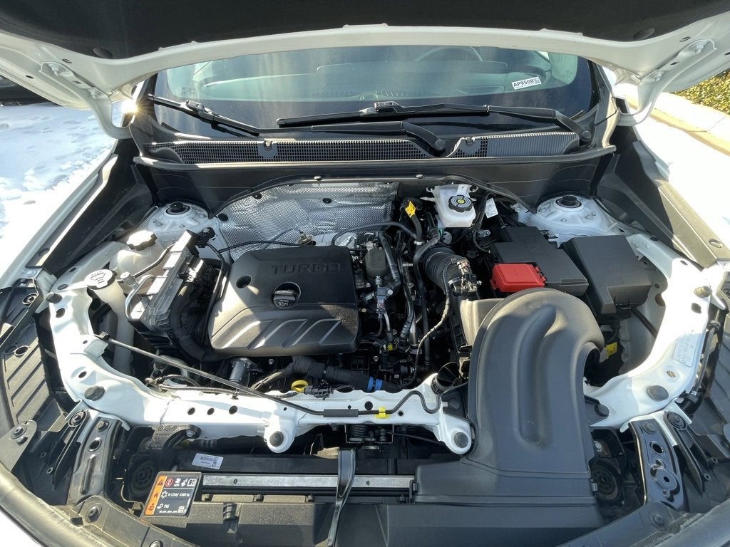 2024 Buick Encore GX Sport Touring