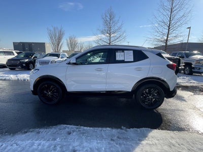 2024 Buick Encore GX Sport Touring