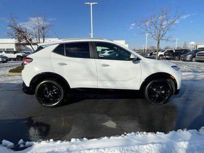 2024 Buick Encore GX Sport Touring
