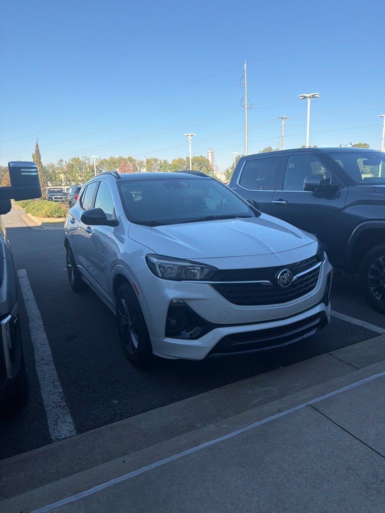 2022 Buick Encore GX Select