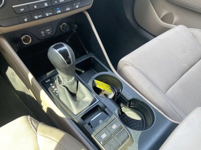 2020 Hyundai Tucson SEL