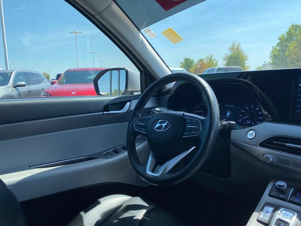 2021 Hyundai Palisade SEL