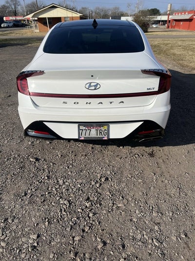 2023 Hyundai Sonata SEL Plus