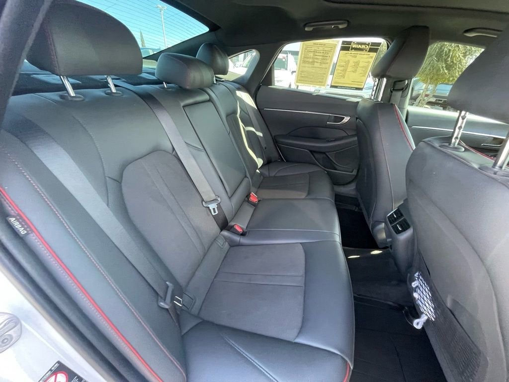 2023 Hyundai Sonata SEL Plus