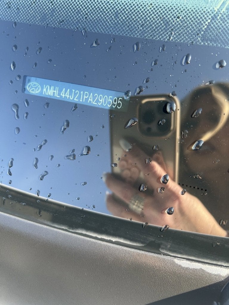 2023 Hyundai Sonata SEL Plus