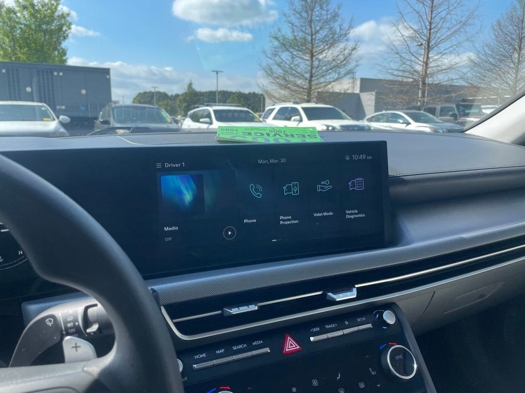 2024 Hyundai Sonata SEL