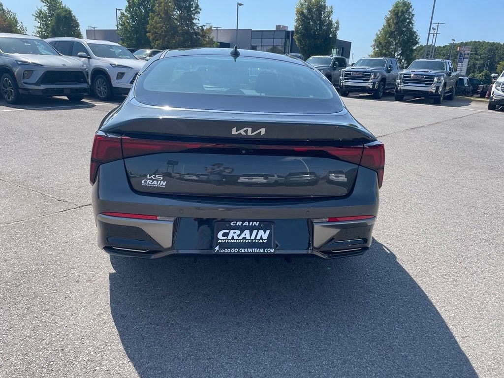 2025 Kia K5 LXS