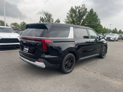 2025 Kia Carnival LXS