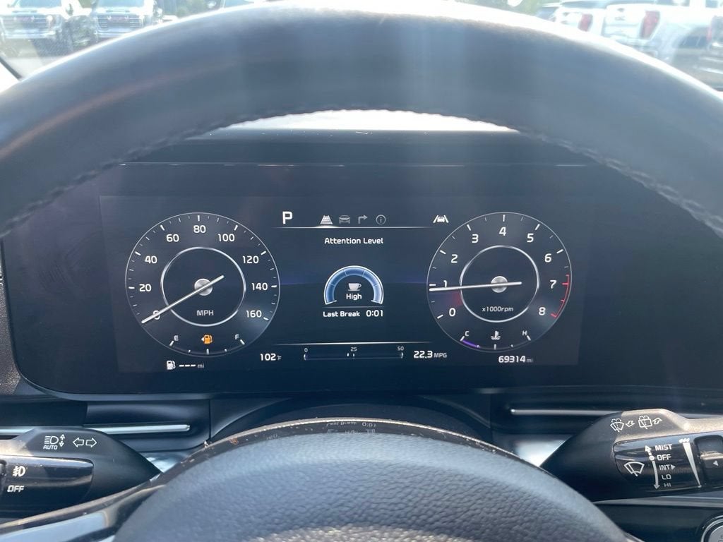 2022 Kia Carnival SX Prestige