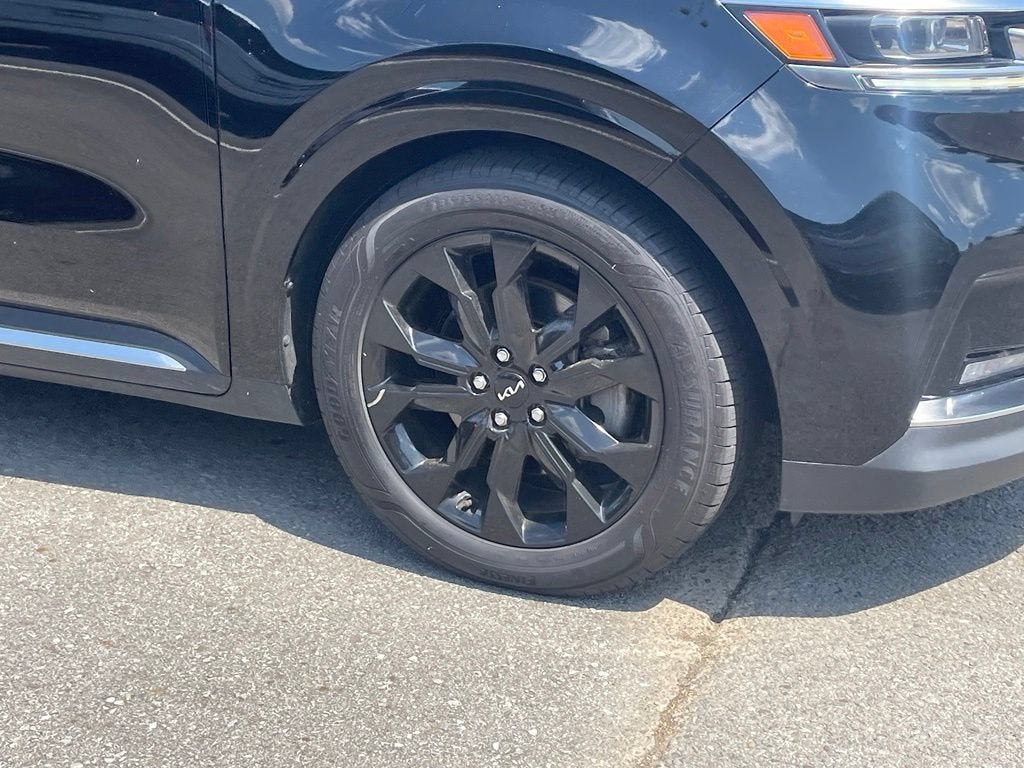 2022 Kia Carnival SX Prestige