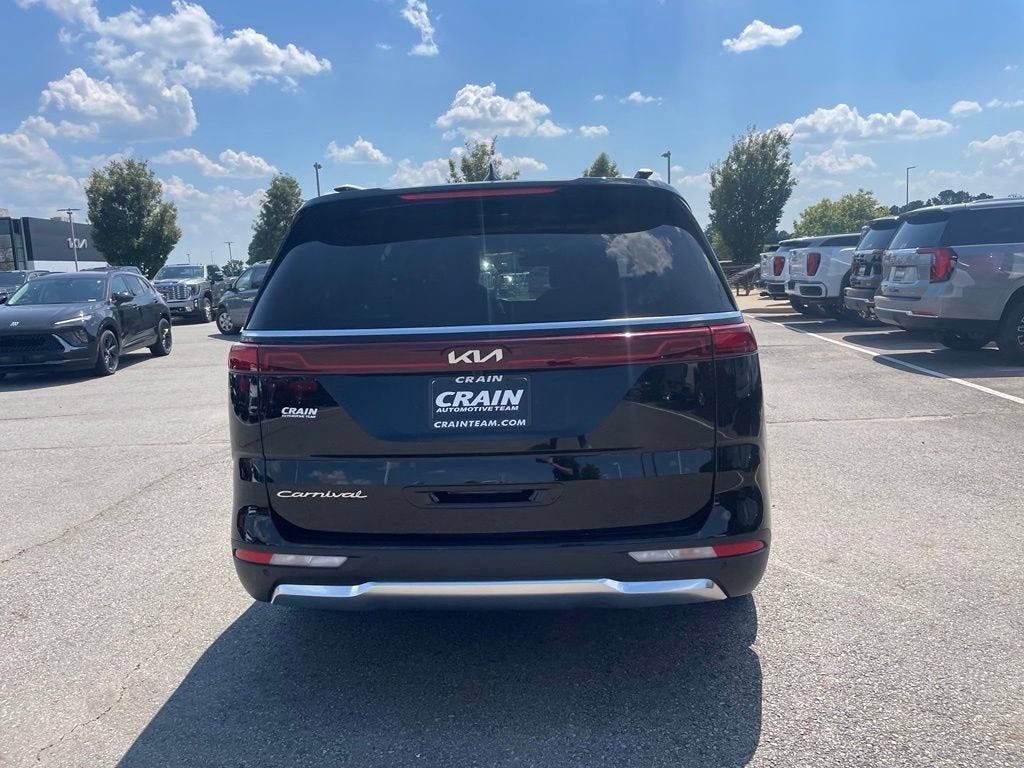 2022 Kia Carnival SX Prestige