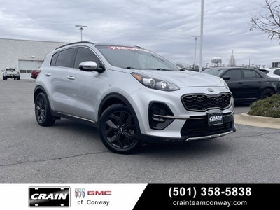 2020 Kia Sportage S