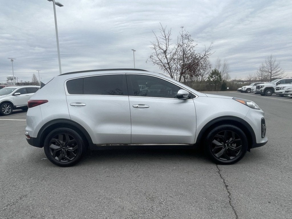 2020 Kia Sportage S