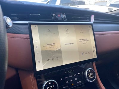2023 Jaguar F-PACE SVR