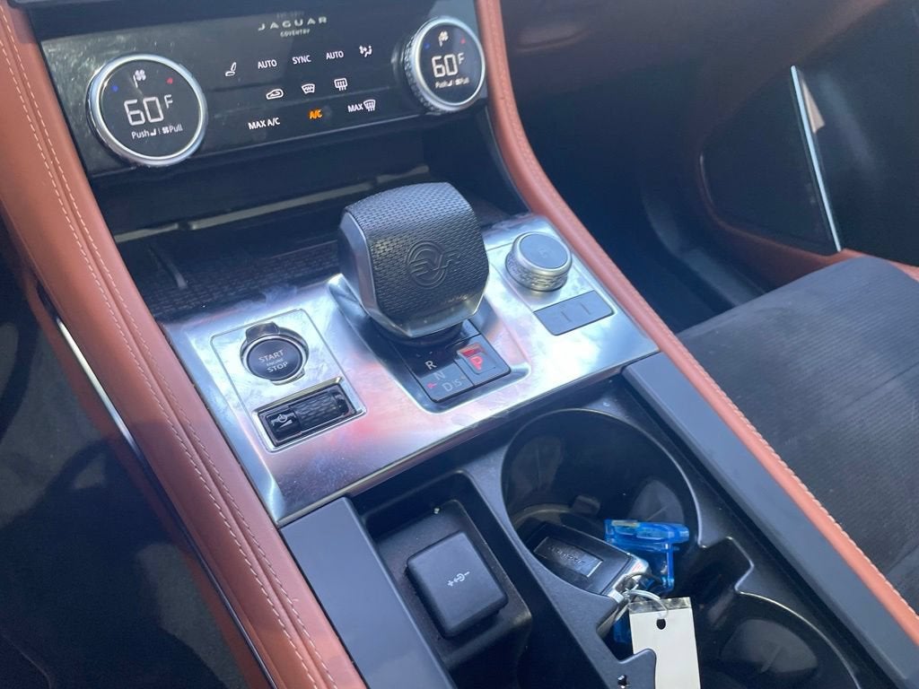 2023 Jaguar F-PACE SVR