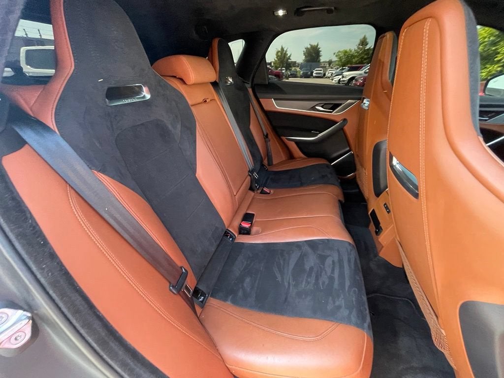 2023 Jaguar F-PACE SVR