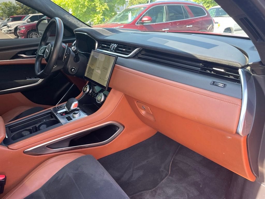 2023 Jaguar F-PACE SVR