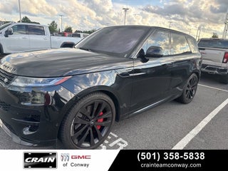 2023 Land Rover Range Rover Sport First Edition