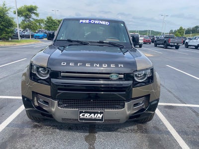 2020 Land Rover Defender X