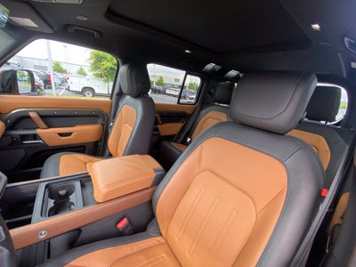 2020 Land Rover Defender X