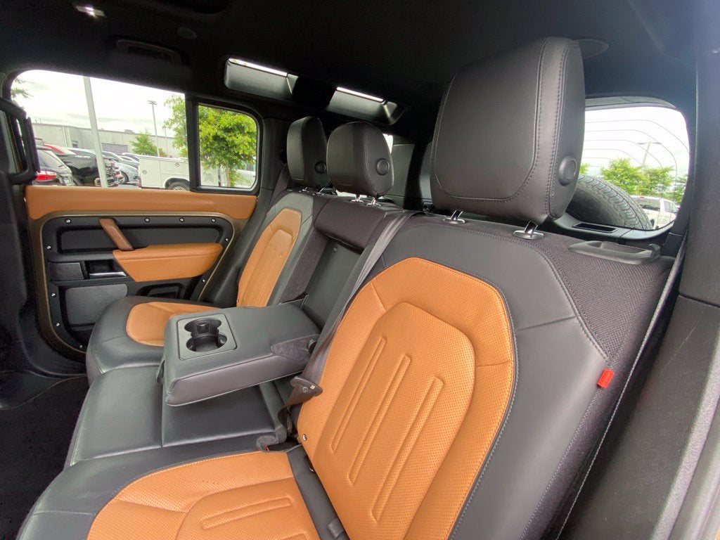 2020 Land Rover Defender X