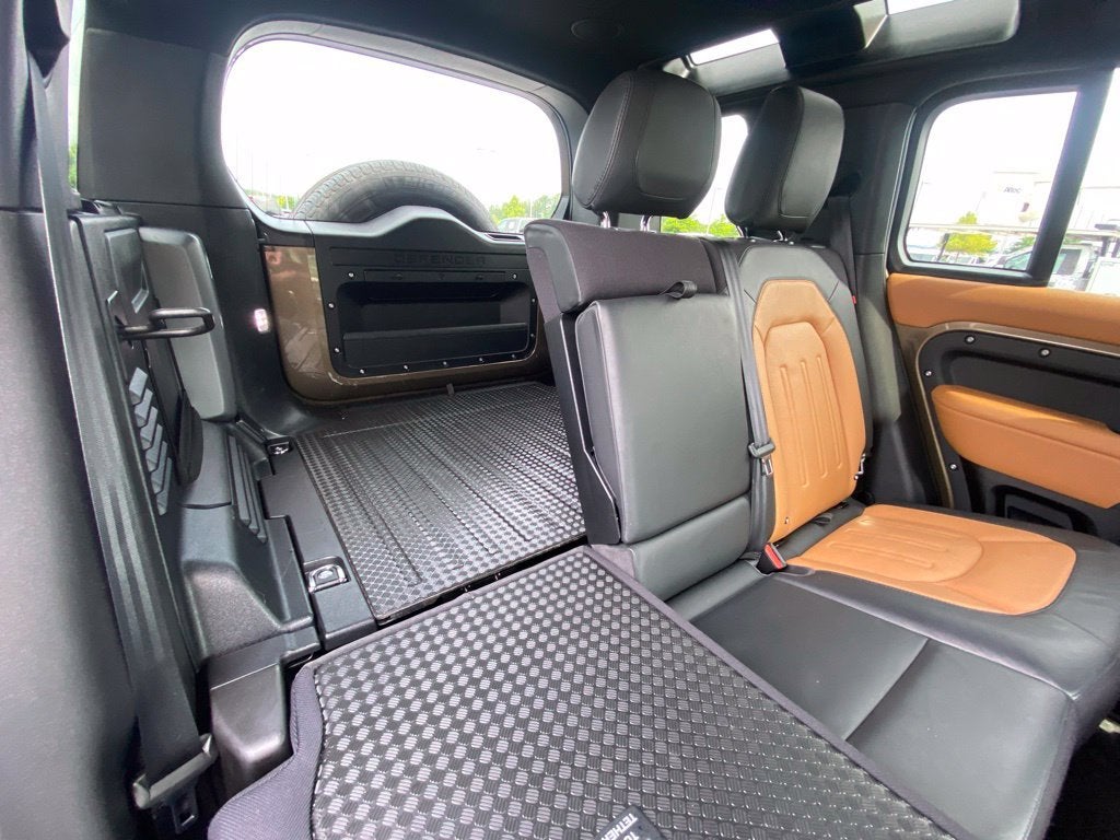 2020 Land Rover Defender X