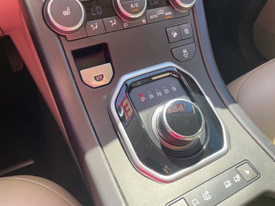 2018 Land Rover Range Rover Evoque SE