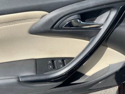 2018 Buick Cascada Premium