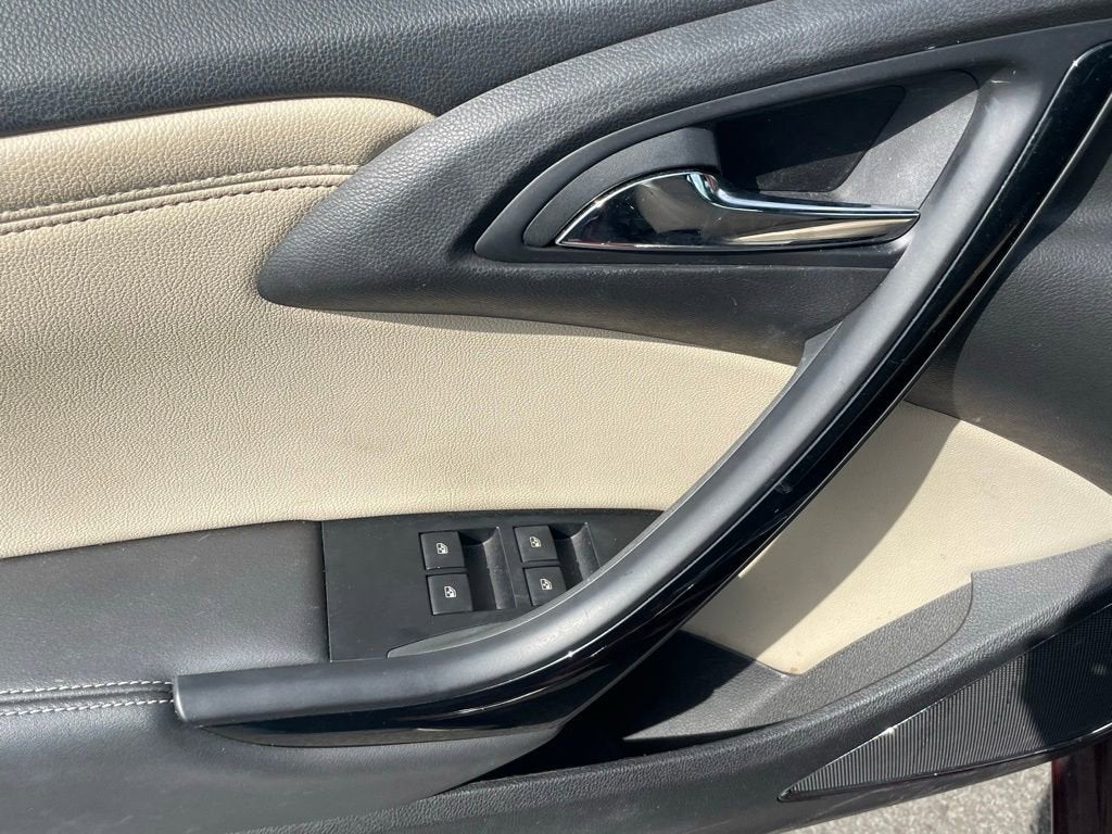 2018 Buick Cascada Premium