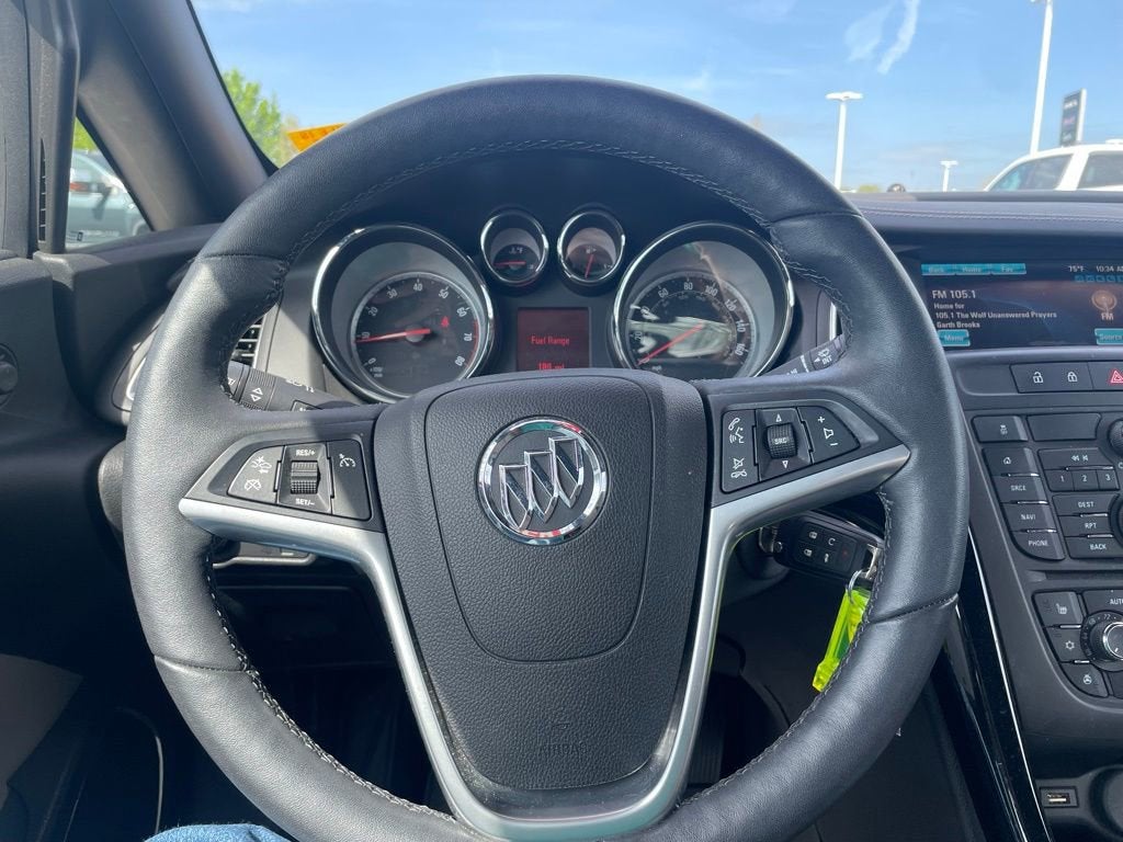 2018 Buick Cascada Premium