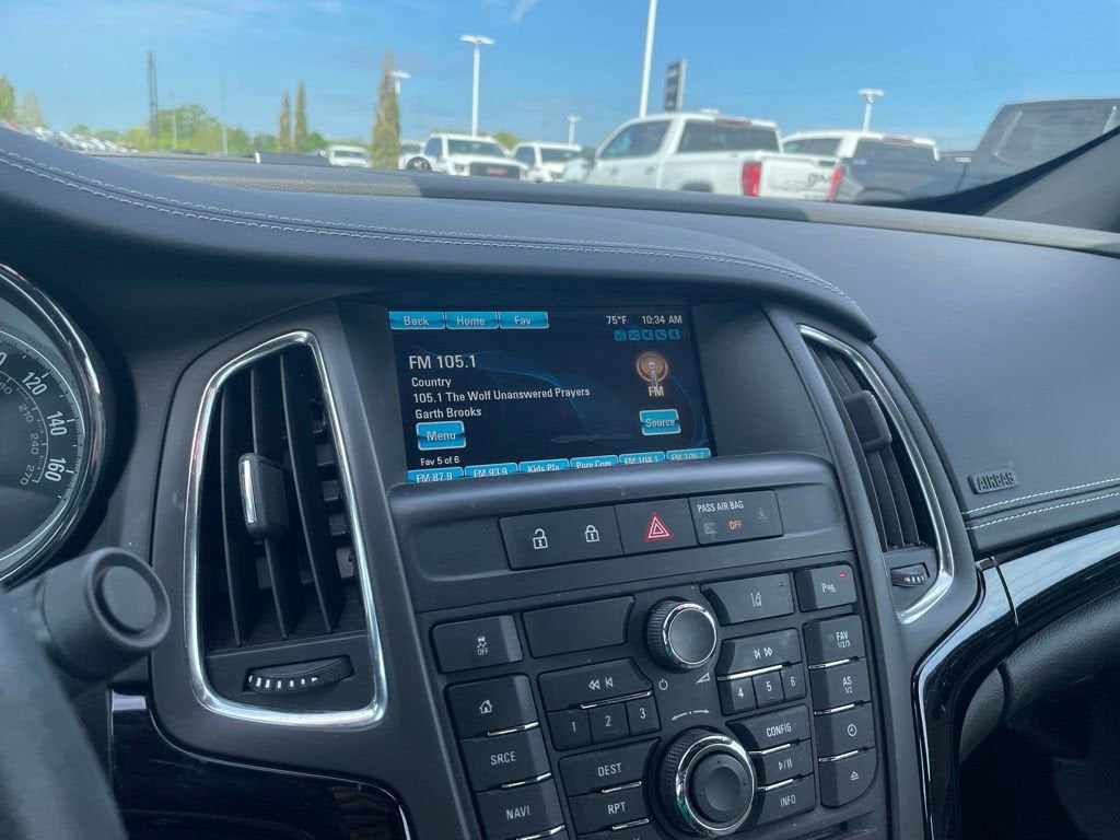 2018 Buick Cascada Premium