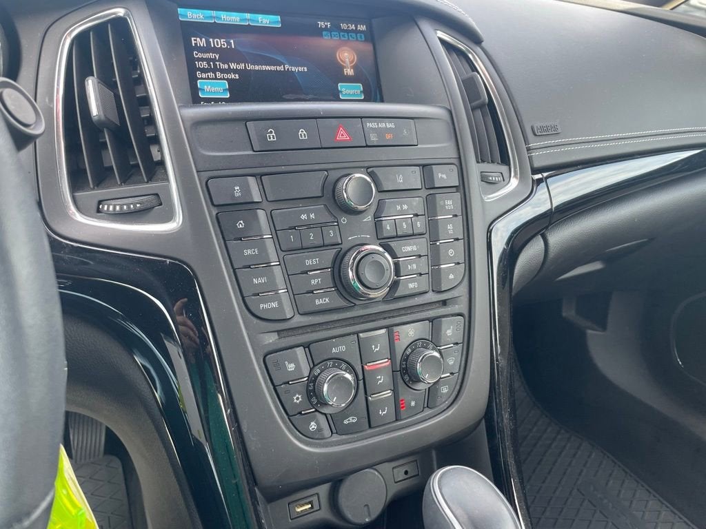 2018 Buick Cascada Premium