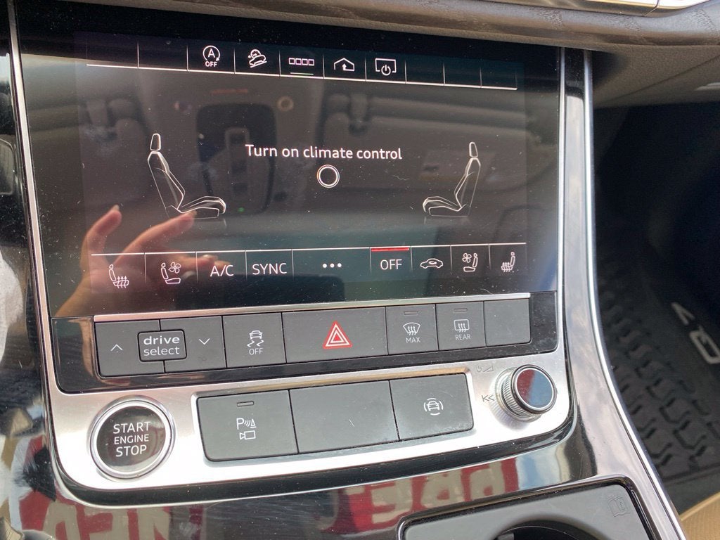 2021 Audi Q7 Premium Plus