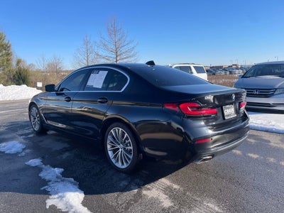 2022 BMW 5 Series 530i