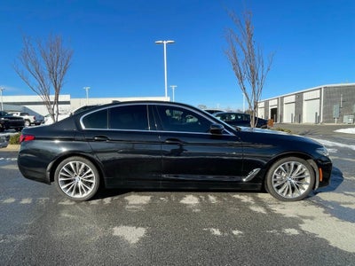 2022 BMW 5 Series 530i