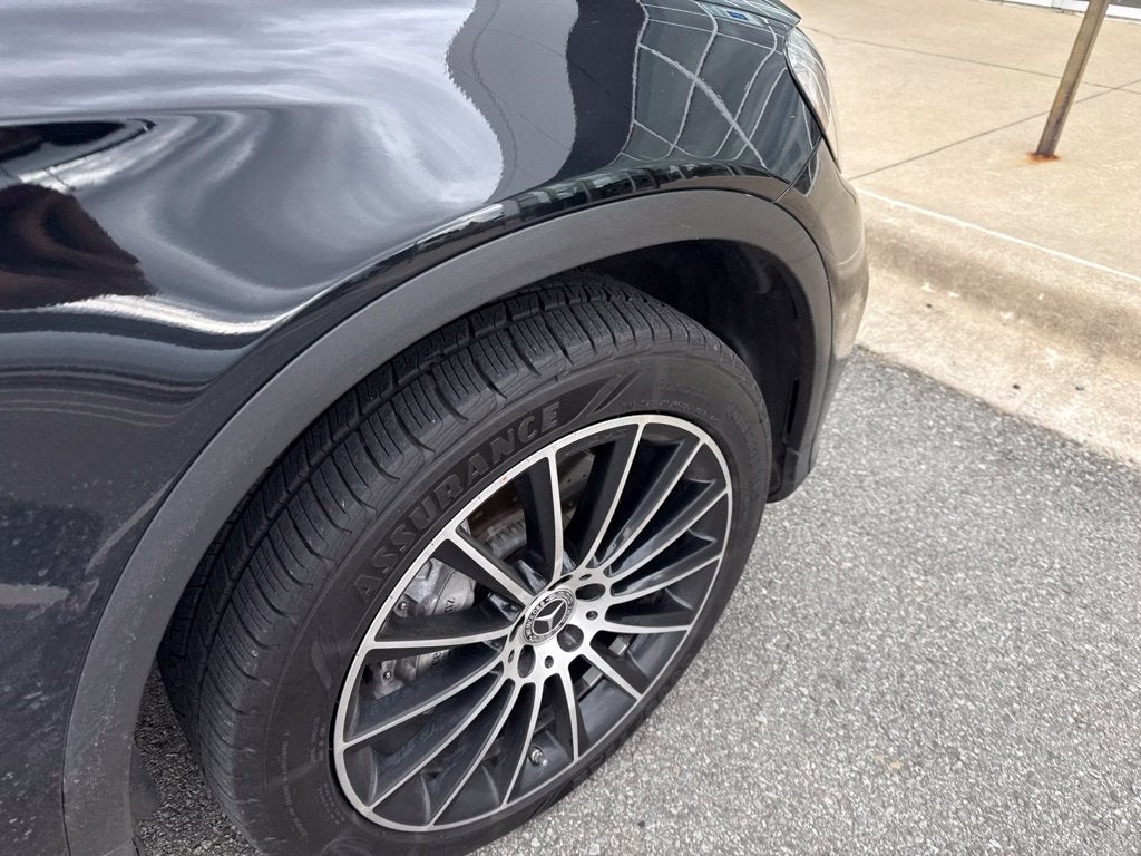 2019 Mercedes-Benz GLC GLC 300