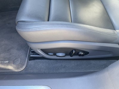 2020 Porsche Taycan 4S