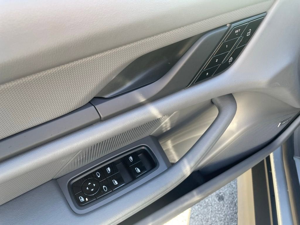 2020 Porsche Taycan 4S