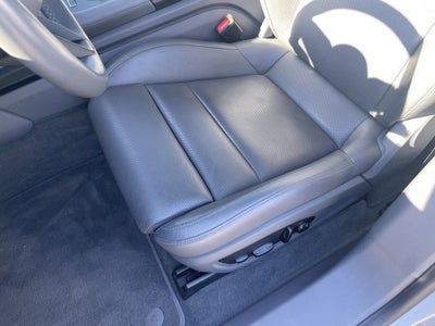 2020 Porsche Taycan 4S