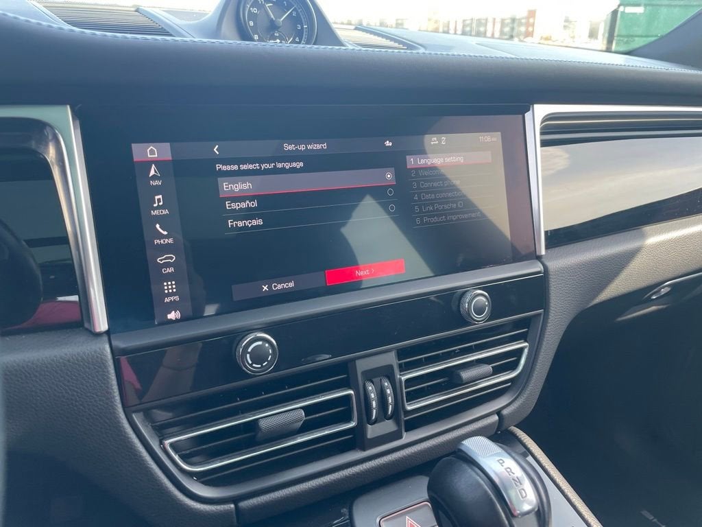 2022 Porsche Macan S