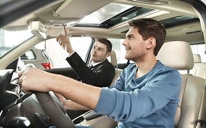 Schedule a test drive at Crain Kia of Bentonville in Bentonville, AR.