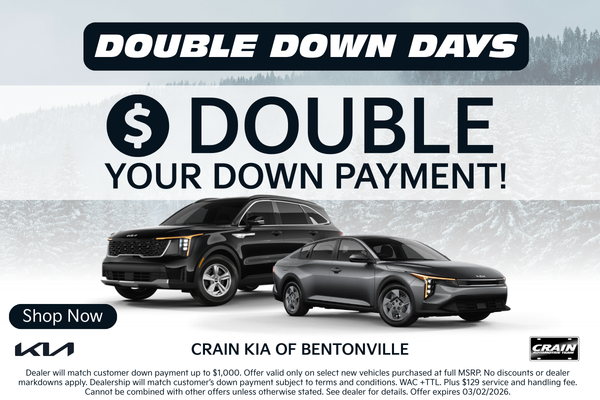 Browse New Kia Inventory