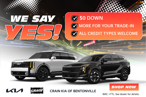 Browse New Kia Inventory