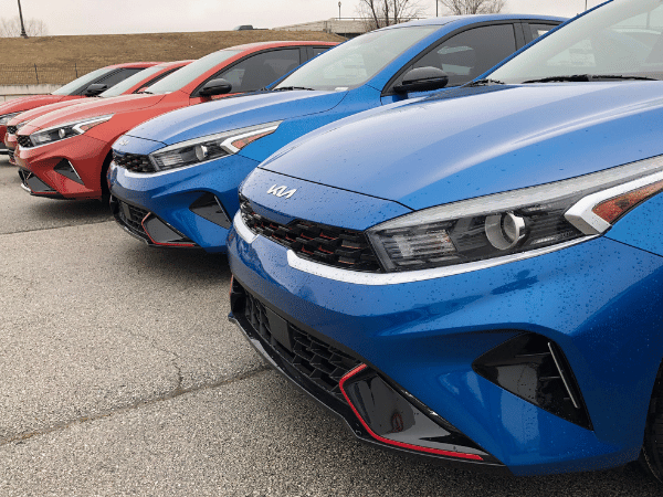 2024 Kia Forte in Bentonville, AR