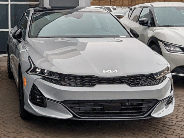 2024 Kia K5 near Rogers, AR