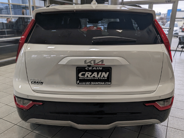 Niro at Crain Kia of Bentonville