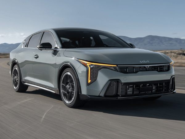 Kia K4- Preorder Yours Today at Crain Kia of Bentonville